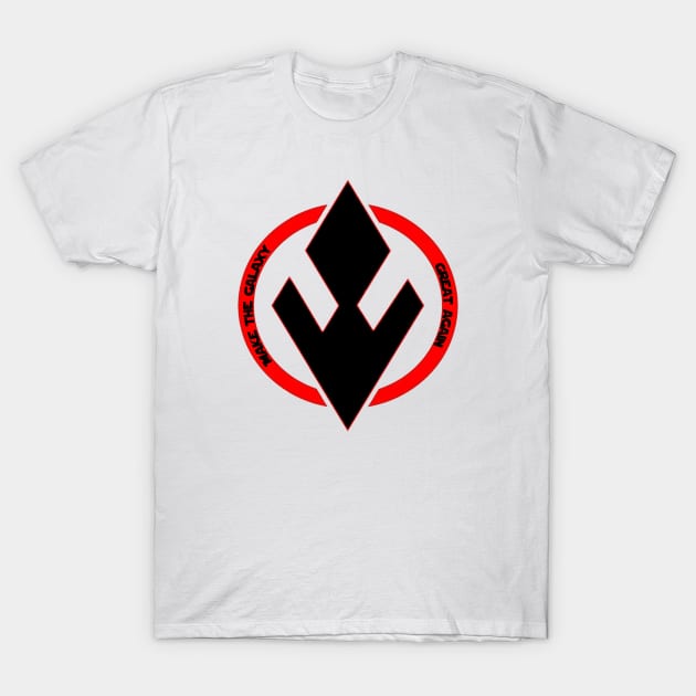 Sith Eternal T-Shirt by magicmirror